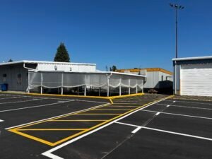 Black & White Line Painting Inc photo 2